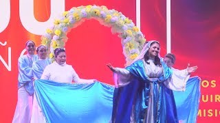 Saludo a la Virgen María  30 años de CCESM [upl. by Fedirko274]