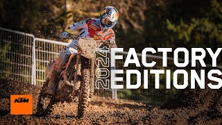 FIRST START 20215 KTM FACTORY EDITION 450 SXF  ANOTHER FLASHING LIGHT [upl. by Thunell]