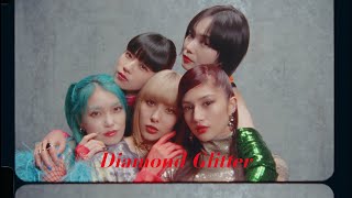 ã€MVã€‘FAKY  Diamond Glitter [upl. by Ordnael]