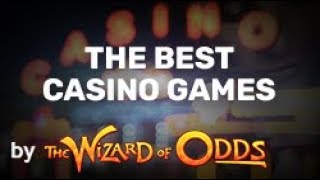 Ten Best Bets in the Casino [upl. by Adnamor]