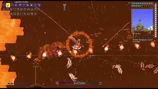 Expert Mode Yharon Full Fight Calamity [upl. by Liagibba]