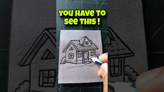 Want to DRAW a HOUSE Like a Pro Watch This Now [upl. by Pearlman]