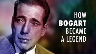 How Humphrey Bogart Became A Legend [upl. by Anaihsat781]