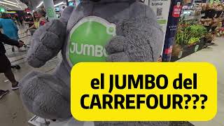 Asi son los precios en el supermercado JUMBO en argentina [upl. by Araas506]