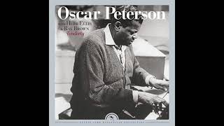 Tenderly  Oscar Peterson Trio [upl. by Hak135]