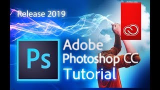 Photoshop CC 2019  Full Tutorial for Beginners General Overview [upl. by Ecnerwaled512]