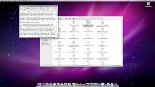 Scrivener 2 Basics  Folder Sync [upl. by Bock]