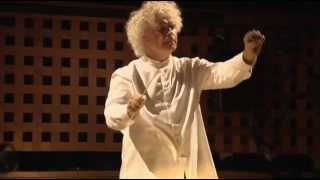 Wagner  Götterdämmerung 1 Akt Zwischenspiel Simon Rattle [upl. by Ynohtnacram693]