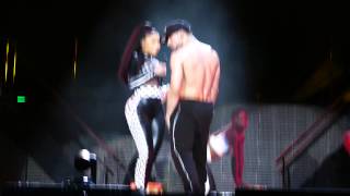 Nicki Minaj 2015 XGames Anaconda [upl. by Elleraj577]