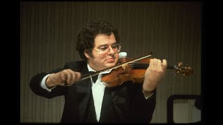 Itzhak Perlman OBLITERATES Dance of Goblins Bazzini [upl. by Eignav]