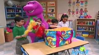 Barney The Barney Bag 1993 version [upl. by Dunson81]