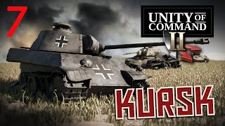 Unity of Command 2  Kursk DLC  Mission 07  Rush for the Dnieper [upl. by Niroht]