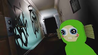 this VR horror really hit different [upl. by Tennies407]