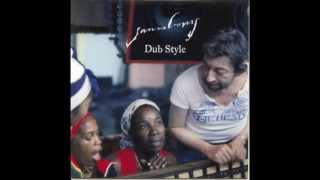 Serge Gainsbourg  Marilou danse Reggae Feat Spydaman [upl. by Asoramla]