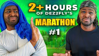 2 HOURS OF NONSTOP DEZ2FLY MARATHON 1 [upl. by Bremer]