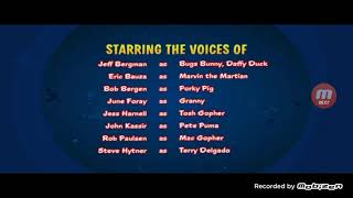 The Looney Tunes Show End Credits [upl. by Kire372]