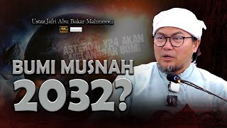 Pegangan Akidah Kita Semakin Merisaukan l Ustaz Jafri Abu Bakar Mahmoodi [upl. by Acessej772]