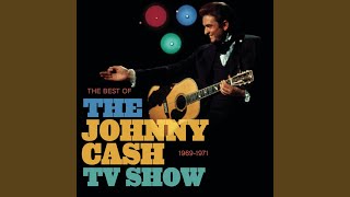 Ive Been Everywhere from the Johnny Cash TV show [upl. by Aylsworth]