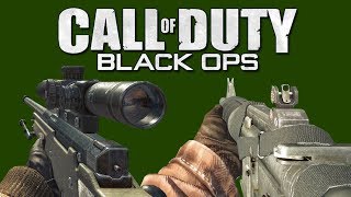 quotCall of Duty Black Ops 1quot full walkthrough on Veteran Mission 5  SOG [upl. by Ingles]