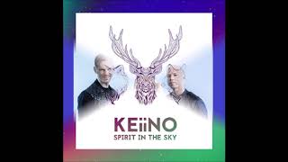 2019 KEiiNO  Spirit In The Sky Karaoke Version [upl. by Nahtnahoj840]