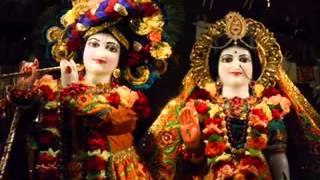 KRISHNA AARTI Short smitjoshiofficial [upl. by Latin264]