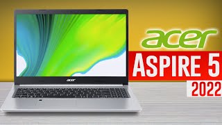 Acer Aspire 5 2022｜Watch Before You Buy [upl. by Toffic]