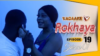 ROKHAYA Saison 1  Episode 19 VOSTFR [upl. by Ynatsed]