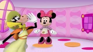 Mickey Mouse Clubhouse  Full Game of Minnierellas Magical Journey  Walkthrough  Disney Jr Game [upl. by Richia]