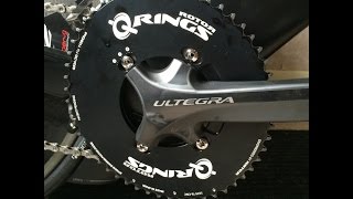 Rotor Q rings Review [upl. by Gilberte]