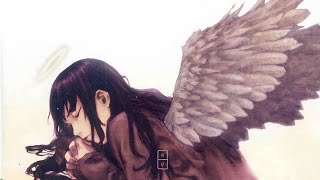 Haibane Renmei OST  Ailes Grises [upl. by Nylaf]