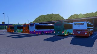 ETS2 AI Traffic Vietnam [upl. by Dannye209]