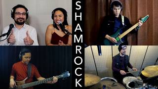 Pagkakataon  SHAMROCK LIVE [upl. by Hunsinger]