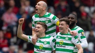 Aberdeen 03 Celtic  William Hill Scottish Cup 201819 – SemiFinal [upl. by Ative]