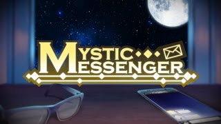 【Vulkain】 Mystic Messenger Op『Mysterious Messenger』 【Full English ver】 [upl. by Greenes]