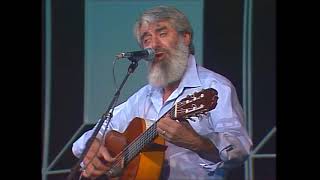 McAlpines Fusiliers  The Dubliners amp Ronnie Drew  Festival Folk 1985 [upl. by Hay97]