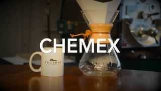 Chemex Instructional Video [upl. by Taber]