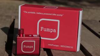 Pushys Review Fumpa Pump [upl. by Norvall758]