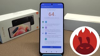 Xiaomi Redmi Note 12 4G Antutu Score ★ Snapdragon 685 Antutu Benchmark [upl. by Egwan309]