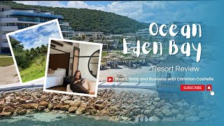 Ocean Eden Bay Jamaica Resort Review [upl. by Terrab]