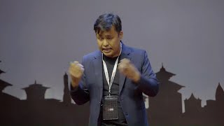 Democratizing AI  Dr Sameer Maskey  TEDxMaitighar [upl. by Jarita649]