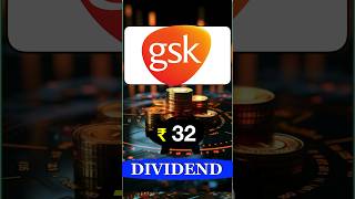 GSK Share Dividend 2024  GLAXOSMITHKLINE PHARMACEUTICALS Share Latest News Today [upl. by Moser]