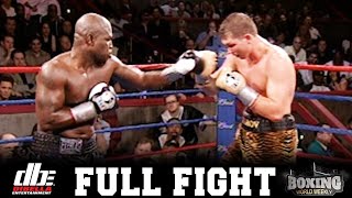 JAMES TONEY vs VASSILIY JIROV  FULL FIGHT  BOXING WORLD WEEKLY [upl. by Ahrendt]