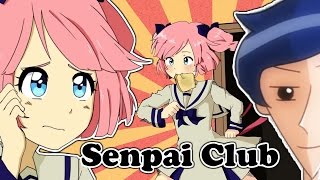 【English Dub】 Senpai Club【Episode 1 Part 1】 [upl. by Ahsaf]