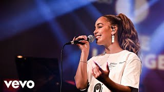 Jorja Smith  By Any Means in the Live Lounge [upl. by Peppel]