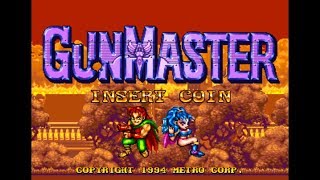 GunMaster Arcade [upl. by Airuam93]