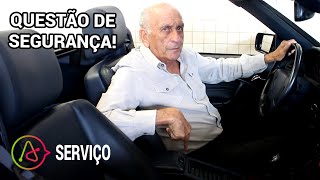 Freio motor em carro automático Sim existe e você deve usar [upl. by Cyrano]