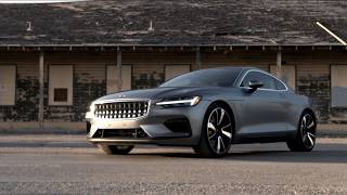 2020 Polestar 1 First Drive Review  the 155000 plugin hybrid [upl. by Ennaylil]