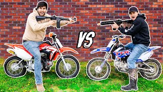 MOST INSANE PITBIKE GAME EVER [upl. by Caiaphas]