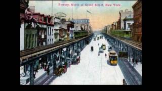 The Bowery A Documentary  TRAILER [upl. by Keyes86]