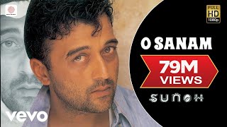 O Sanam  Sunoh  Lucky Ali  Official Video [upl. by Giaimo]